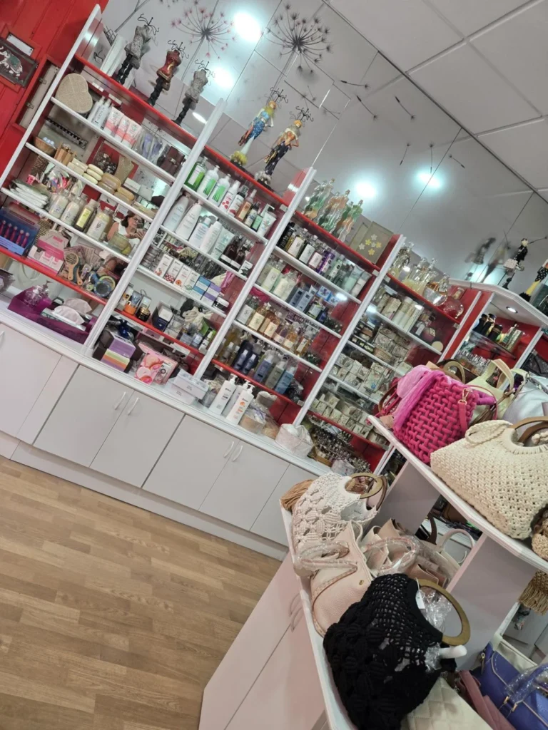 Interior de Carmen en Adra