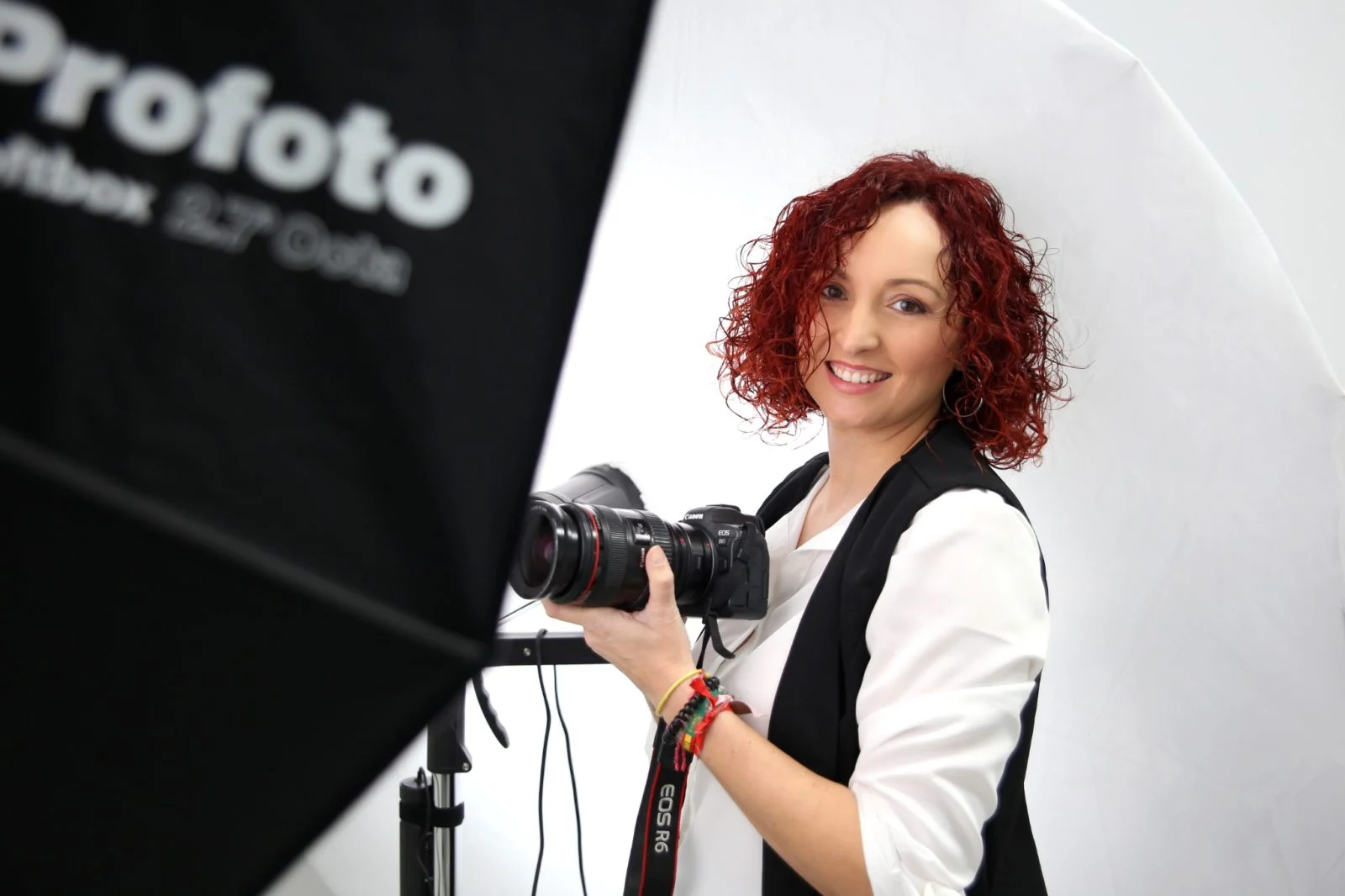 Fachada de Nani Sanz Fotografía en Adra