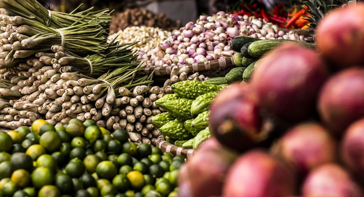 Productos de temporada: qué encontrar en las fruterías de Adra este otoño