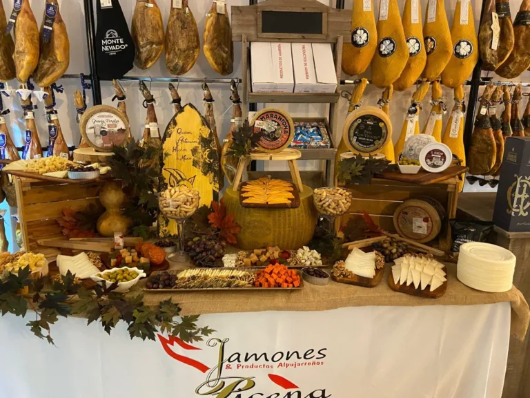 Productos de Jamones Picena