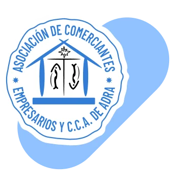 Logotipo de la Asociación de Comerciantes de Adra